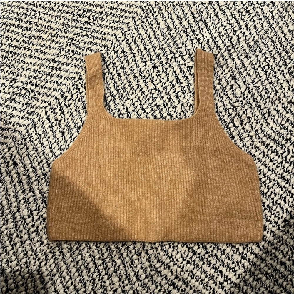 Everlane Knit Crop Tops